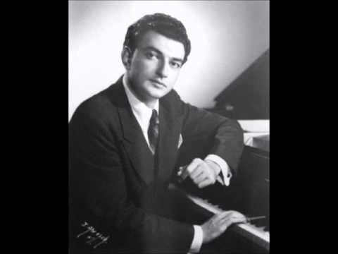 Raymond Lewenthal 10/30/1951 Carnegie Hall Recital