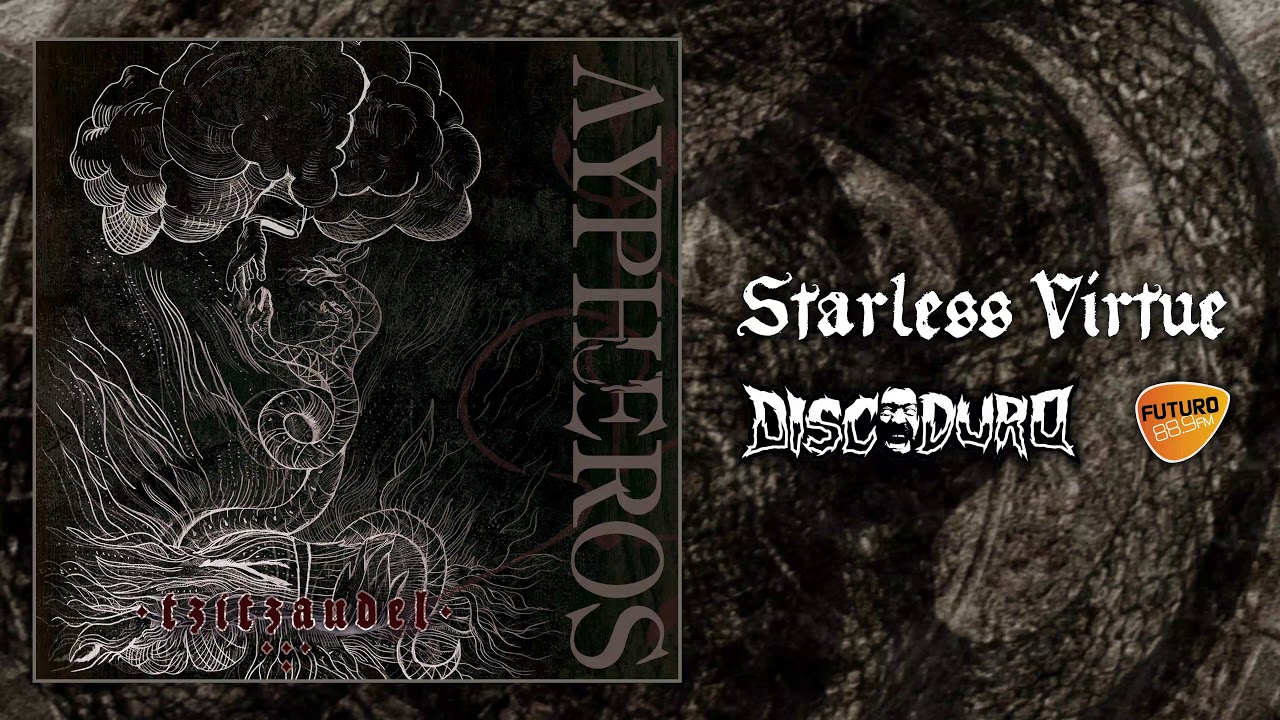 AYPHEROS - Starless Virtue en Radio Futuro (Disco duro)