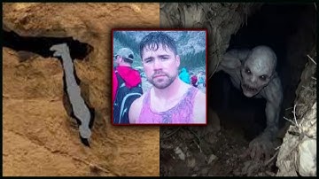 ESPELEÓLOGO Desapareció en una CUEVA de UTAH — 3 Meses Después Hallaron su CUERPO con MARCAS EXTRAÑA