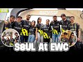 S8UL At EWC  | ARENA TOUR 😍🔥 ft .@S8ULGG