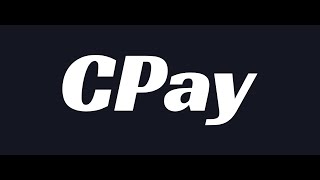 CPay Demo - Customer Flow