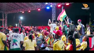 Ghana Fans Go Crazy After Black Stars Beat Panama 1-0 || World Cup 2026 Reactions