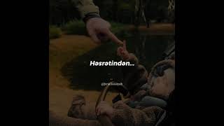 O Gunlerin Hesretinden Ölurem