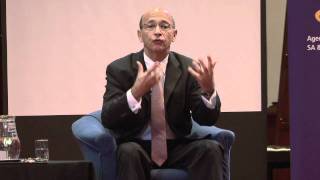 A Conversation with Alexandre Kalache - Part 1, June 2011