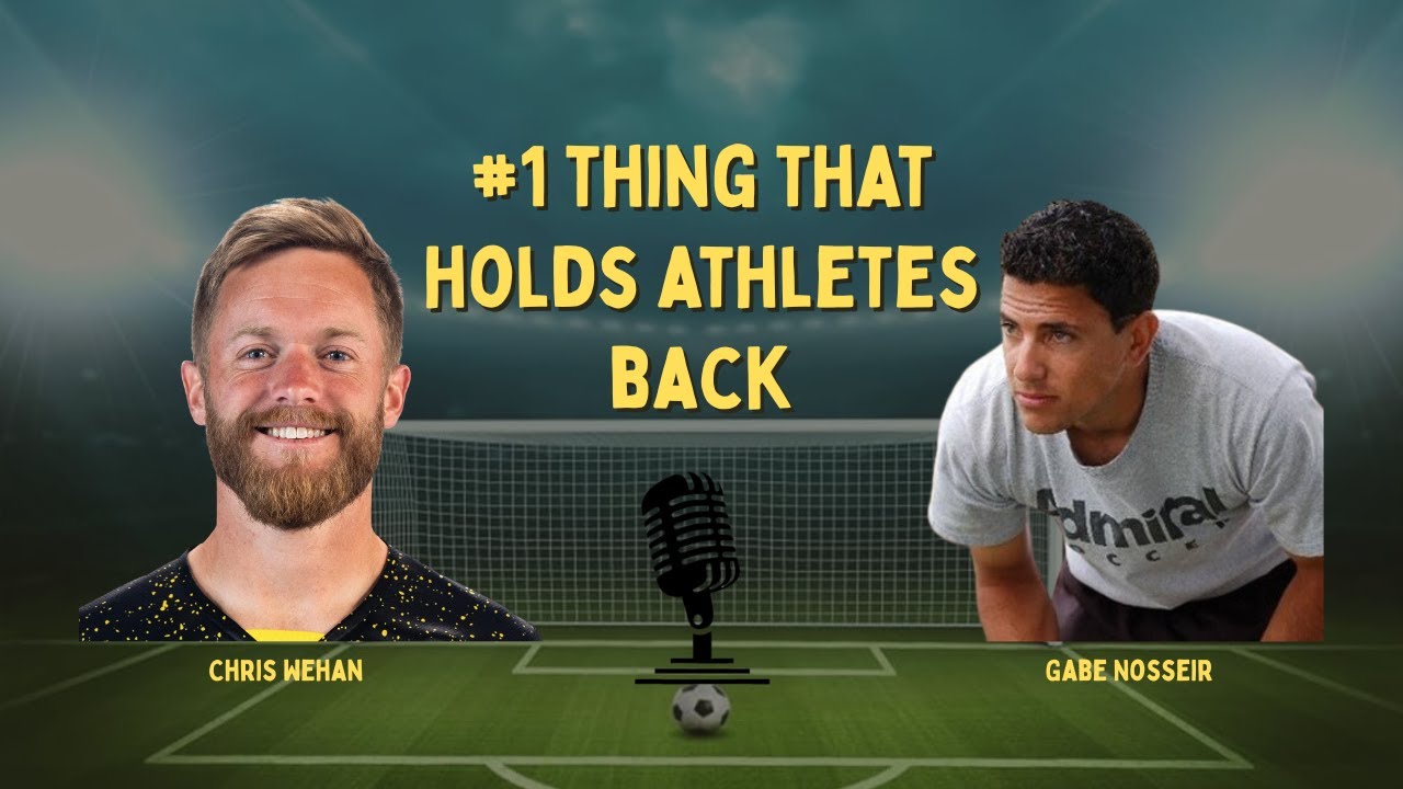 The 1 Thing Holding Athletes Back (It's Not What You Think) Ep. 3 w