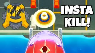 The PERMA-SPIKE Is Actually AMAZING! (BTD6 Boss Tournament)