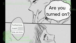 Naruhina Fan Manga/Pervert