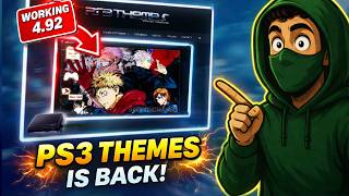 I Didnt Expect Ps3Themes To Come Back But It Actually Works