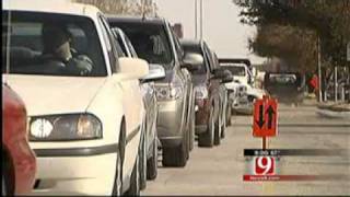 Road Construction Downtown Fuels Frustration