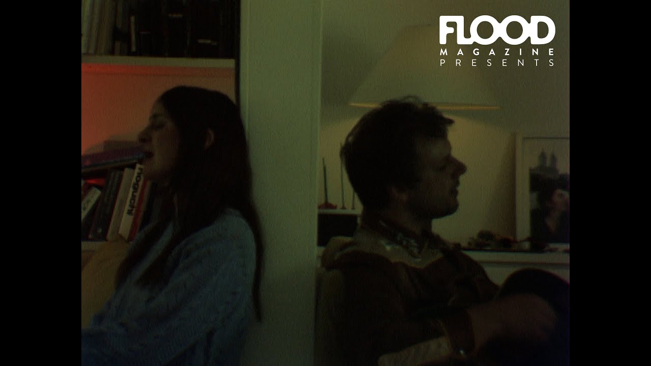 Haerts — "The Lie" | FLOOD Sessions (Live on Laguna Road)