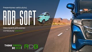 FĂRĂ PERMIS?! 😱 RDB SOFT 60V 58Ah, 1150W screenshot 5