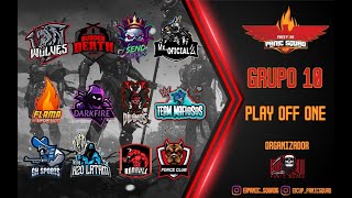 TORNEO PANIC SQUAD 3 | GRUPO 10 - 11 - 12 🔥