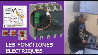 Electrical functions part 01 French worm sectioning screenshot 2