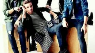 One Direction - Fireproof ( lyrics )