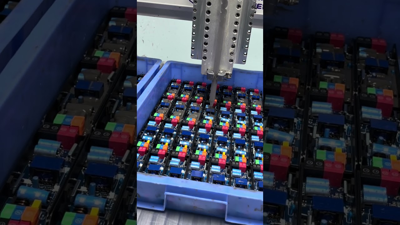 Smart Glue Filling Machines 