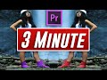 Premiere Pro : How to Change Color of an Object (Fast Tutorial)