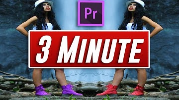 Premiere Pro : How to Change Color of an Object (Fast Tutorial)
