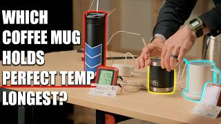 Heat Check! Why I'm Switching from YETI to This New Mug