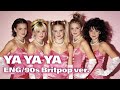 [ENG/Cover] Baby V.O.X – Ya Ya Ya | 90s Britpop Girl Group ver. | English Version