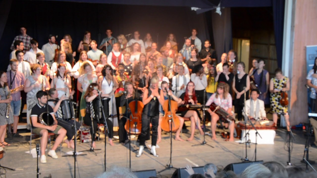 ETHNO SWEDEN 2018 & LENA WILLEMARK