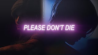 Please Survive Leon... | Resident Evil [4K] Edit 