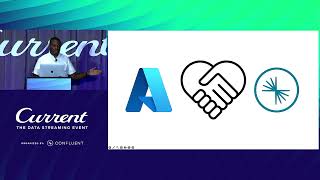 Powering Intelligent AI Apps with Confluent Cloud on Azure (Microsoft & Confluent) | Current 24 Wealth