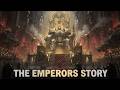 The Emperor of Mankind EXPLAINED | Full Warhammer 40K Lore Documentary
