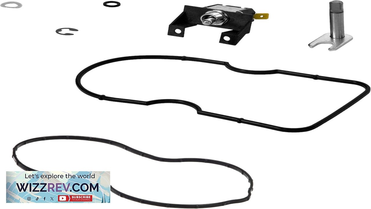 Fill Rite KIT120ES Kit Electronic Assembly Switch Shaft with fork