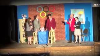 Truth Baptist Church VBS Skit 2016 - Night Four