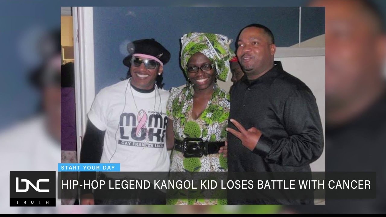 Remembering the Life and Legacy of UTFO's Kangol Kid