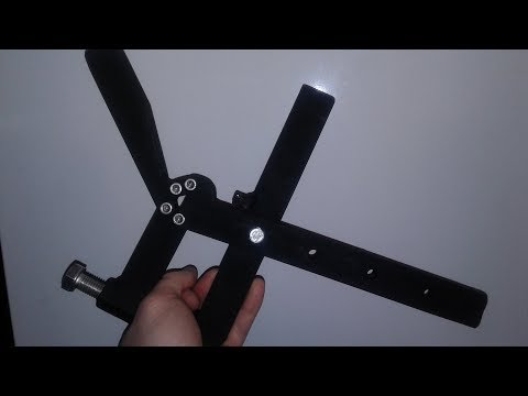 Быстрозажимная необычная Струбцина . DIY