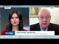 PUTINS KRIEG: Ukraine für Trump ein "Störfaktor"! Ex-General erklärt! Europas Strategie hat versagt