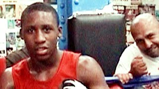 Bruce Carrington (Team USA) : elite boxing : Joselito Gonzalez