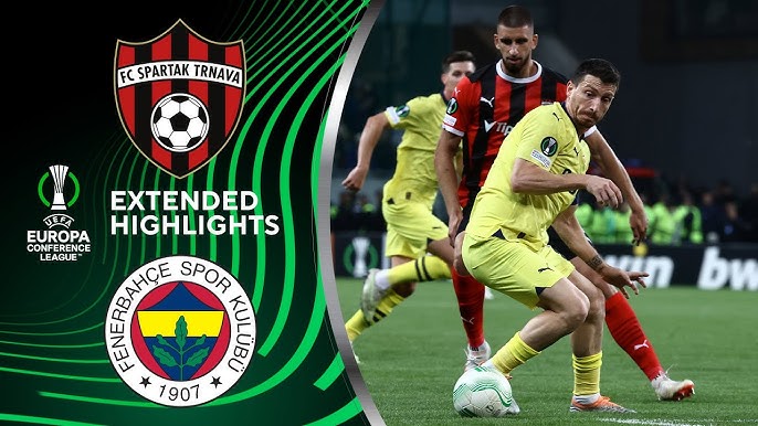 PFC Ludogorets 1945 vs. Fenerbahçe SK: Extended Highlights