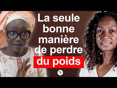 Sucre, Stress, fatigue : ce que notre alimentation fait à notre santé- Dr Binetou Cheikh Seck