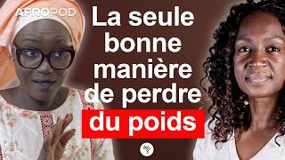Sucre, Stress, fatigue : ce que notre alimentation fait à notre santé- Dr Binetou Cheikh Seck