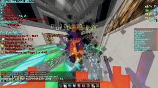 hack report//nick:D4rthGraven//Kill-aura//ant-kb//auto-armor.