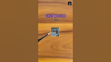 Smallest and Fastest Connectivity GNSS Module #gnss #gps #arduino #esp32 #esp8266 #happydiwali