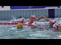 Water polo advance aux semifinal après victoire contre É-U.