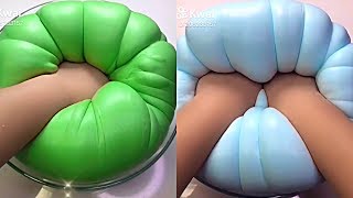 Most satisfying slime ASMR video compilation screenshot 4