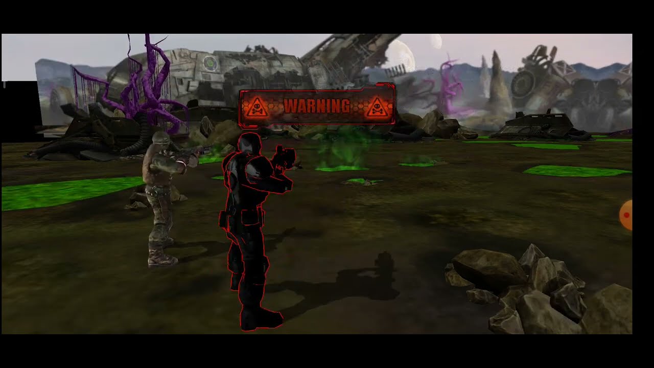 Evolution battle for utopia | Executioner boss Walkthrough #1