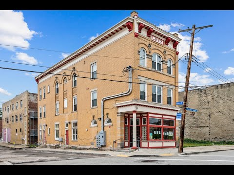 2145 Centre Avenue, Pittsburgh, PA home video tour