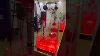 Propak Africa Stand 2025 Showcasing Flux Pumps.