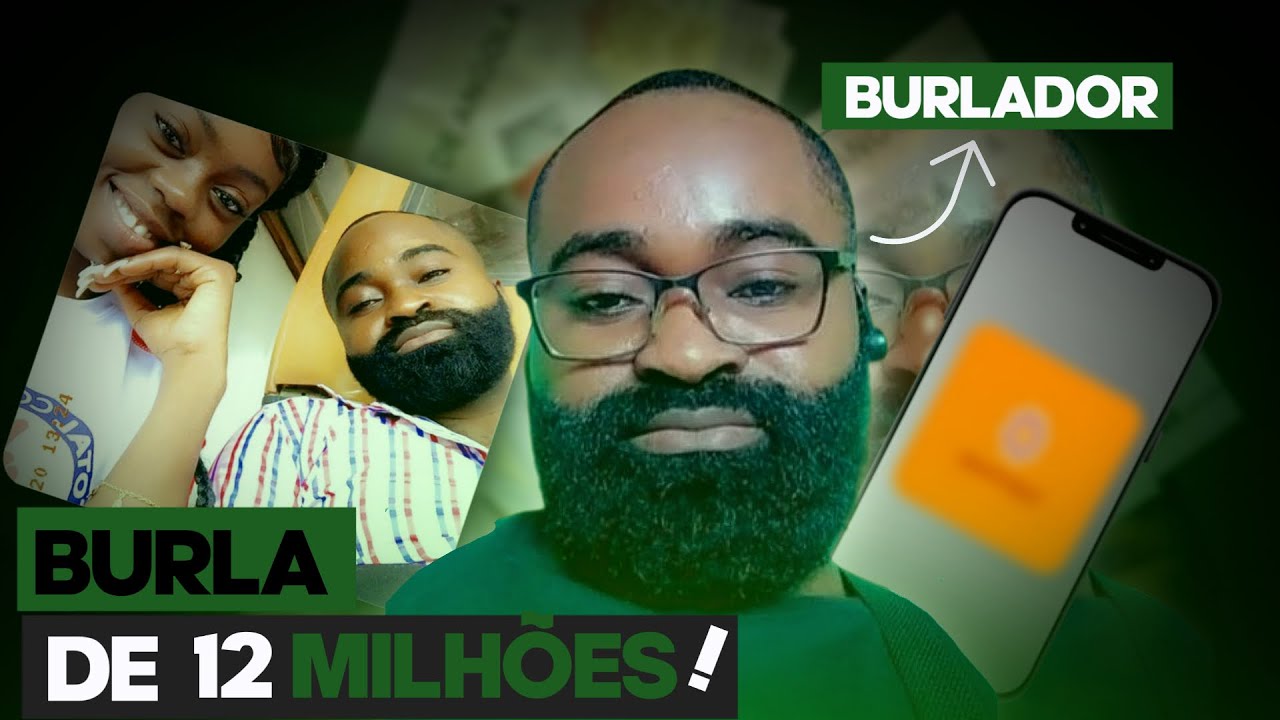 BURLA DE 12 MILHÕES DE KWANZAS