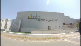Visita a Centro Comercial Abella Lugo | Rosendo Iglesias