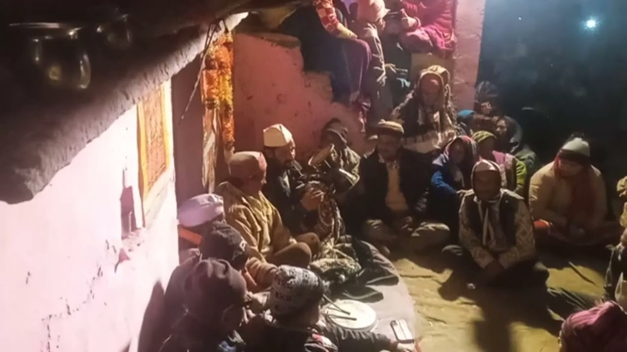 village जागर by उत्तराखंड #उत्तरकाशी #पहाड़ीlife #चमोली #गैरसैंण #अल्मोड़ा #टिहरी #