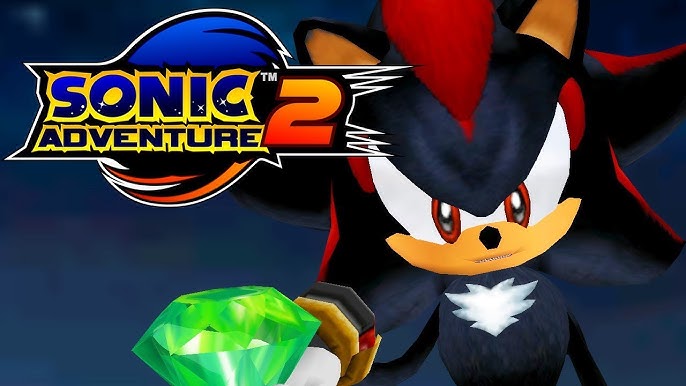 Sonic Adventure 2 #06 - Sonic vs Shadow 