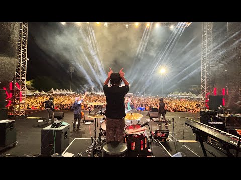 Slank - Good Morning Papua / Baliem Valley (Live at Palembang)
