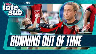 Emily Sonnett’s Knee Recovery: Is Time Running Out Before the 2027 World Cup? | The Late Sub