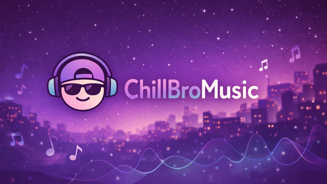 Chill Bro Music // Vol 7 // Synthwave //  #chillbeats    #studymusic   #synthwave
